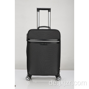 4 Wheel Expandable Upright Trolley Koffer